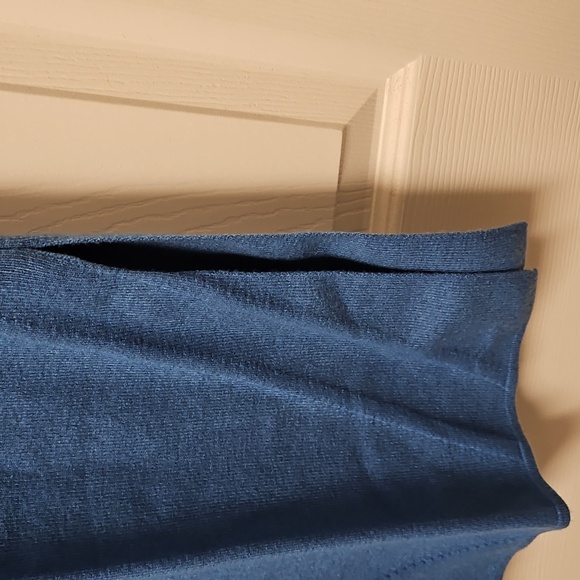 Willow & Wind NWT Blue Sleeveless Dress, Size Medium - Picture 5 of 10